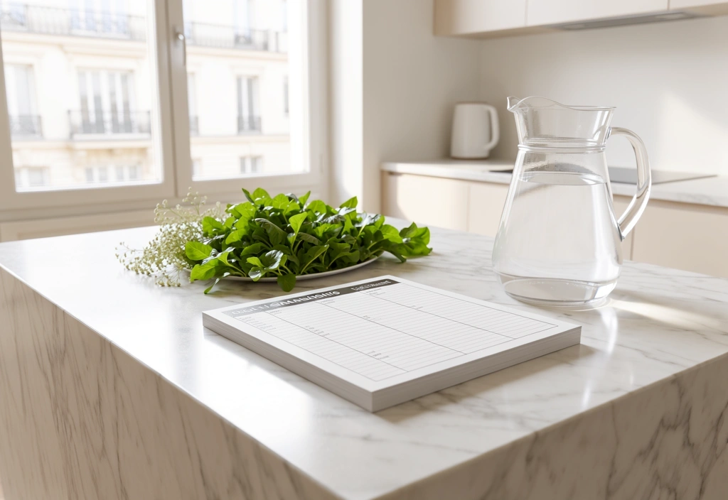 Style de vie équilibré