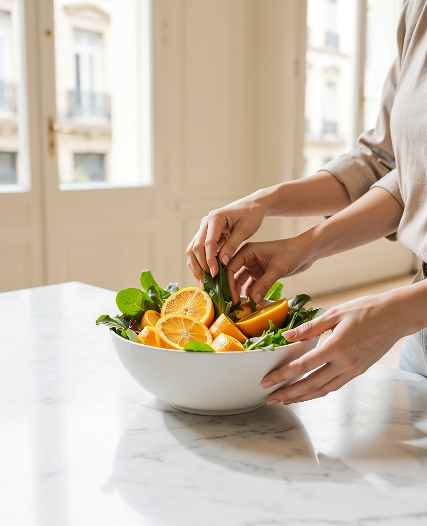 Vision de la nutrition à Lyon